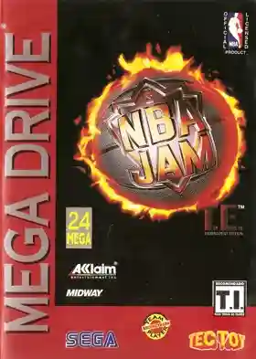 NBA Jam - Tournament Edition (World)